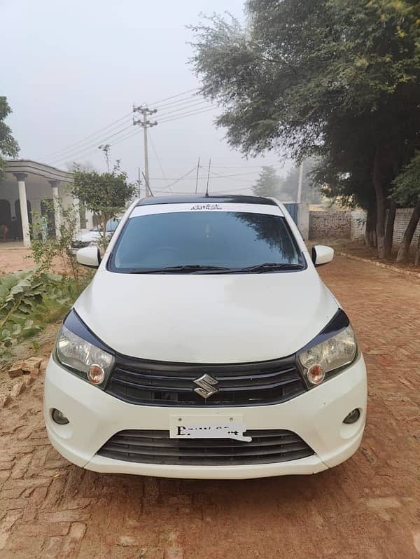 Suzuki Cultus VXL 2018 0