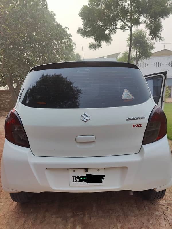 Suzuki Cultus VXL 2018 1