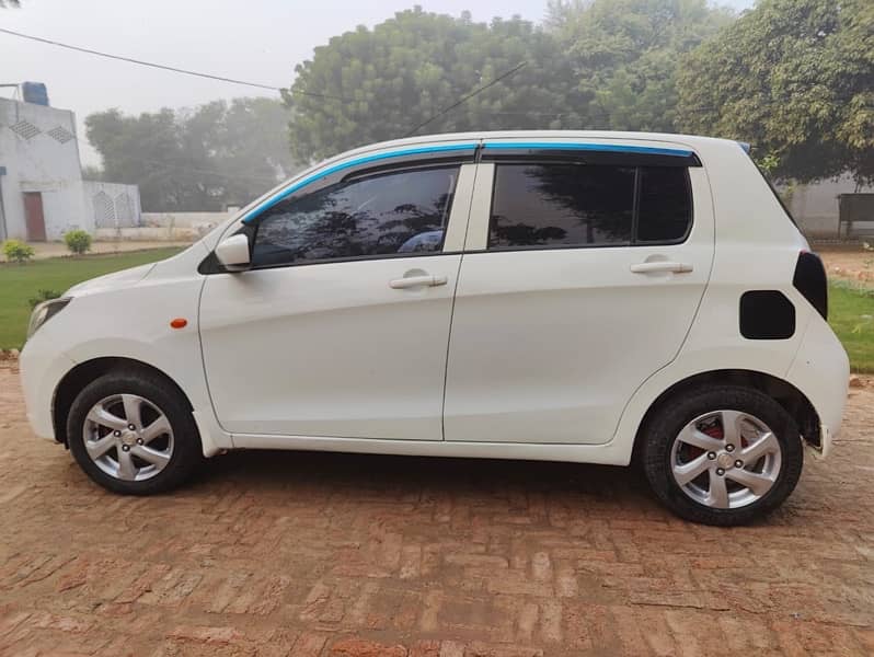 Suzuki Cultus VXL 2018 2