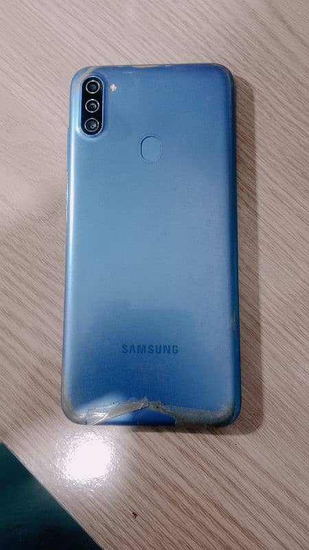 samsung A11 0