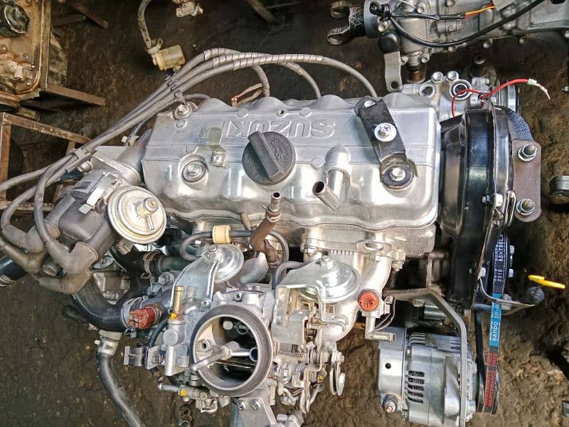 Alto vxr engine 12 model 3