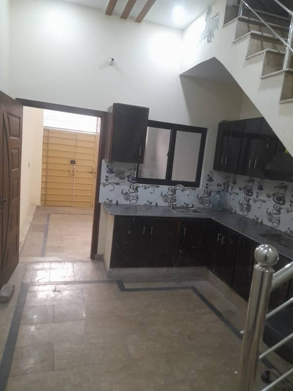 Dhai marla double story brand new furnished house for sale 2