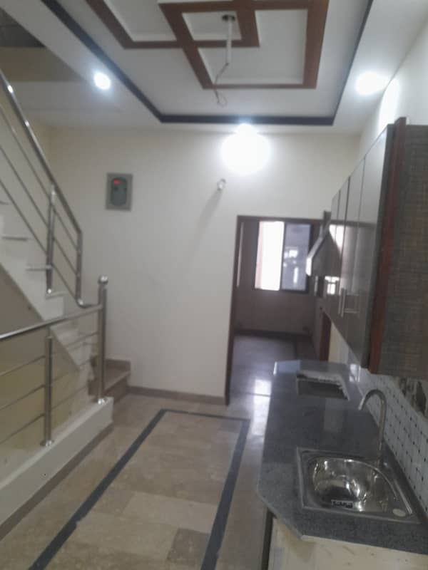 Dhai marla double story brand new furnished house for sale 7