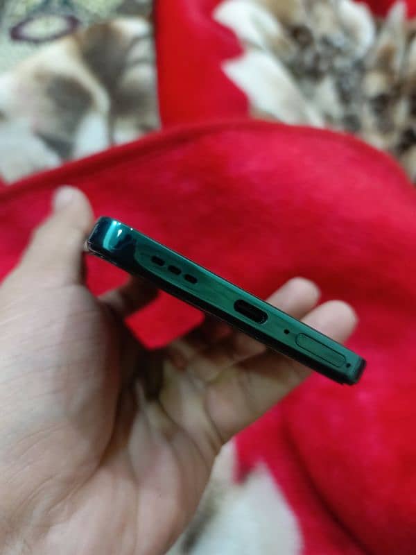 OPPO RENO 12F  8/256 GB  for sale only one day use. 8