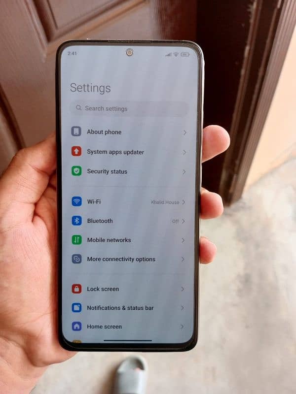 Redmi Note 12 pro 1