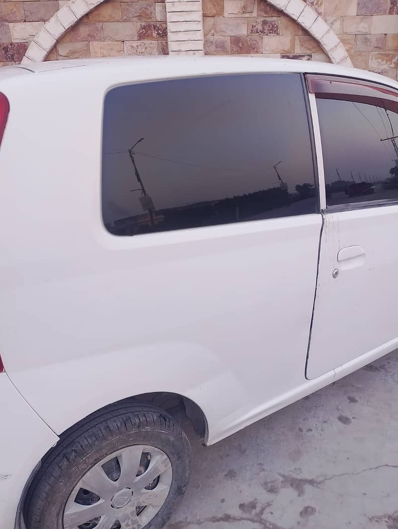 Daihatsu Mira 2006 registry 2011 9