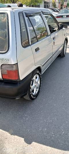 Suzuki Mehran VX 2005