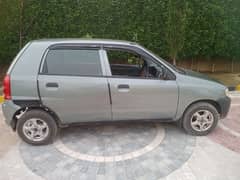 Suzuki Alto 2012