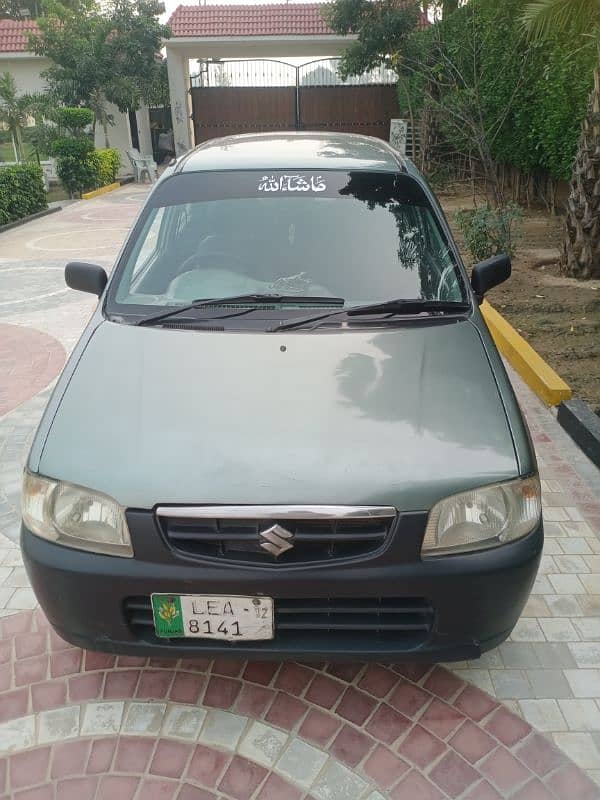 Suzuki Alto 2012 2