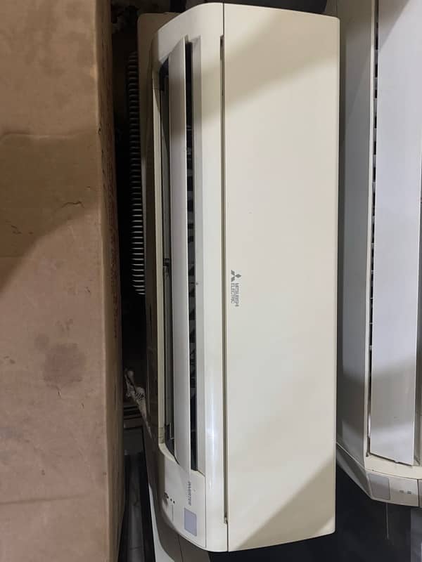 Mitsubishi inverter 0