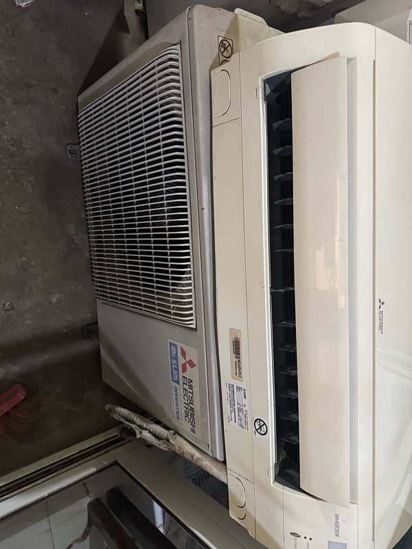 Mitsubishi inverter 3