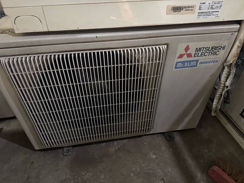 Mitsubishi inverter 4