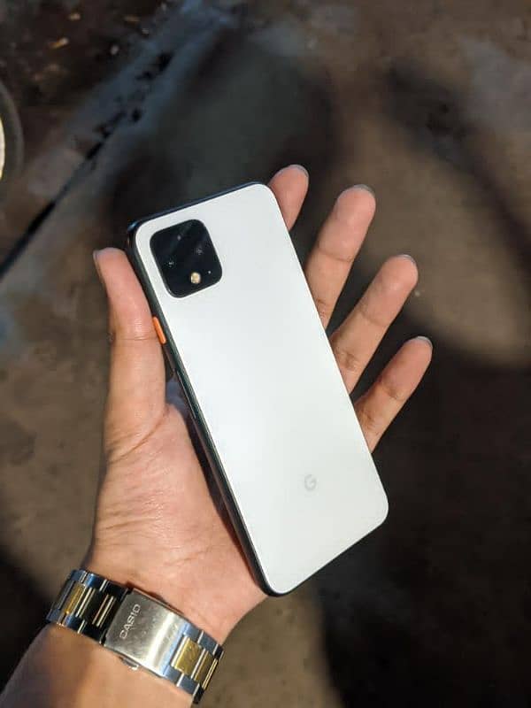 Google pixel 4 2