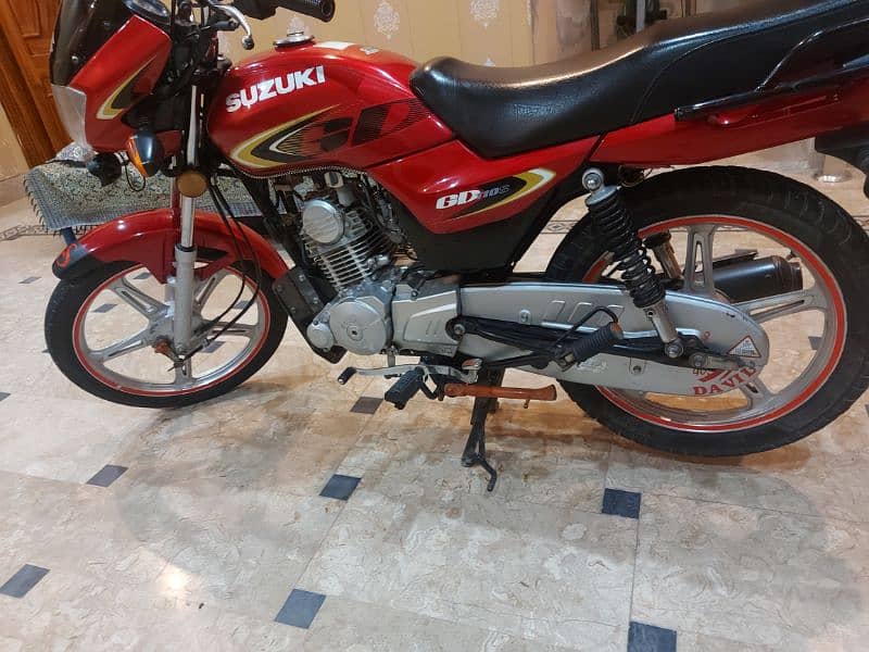 suzuki 110s 2021/22 0