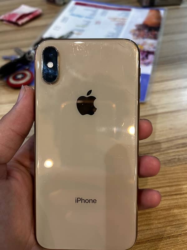 iPhone XS non pta 1