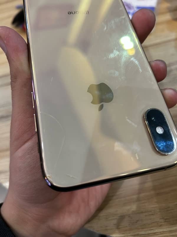 iPhone XS non pta 5