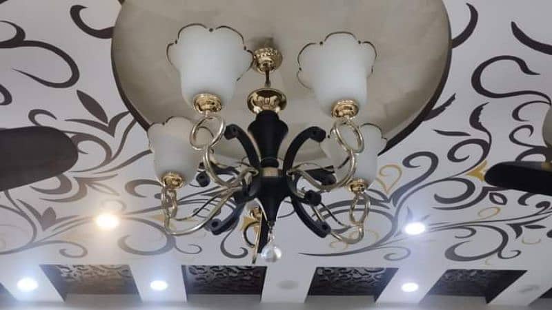 Chandelier 1