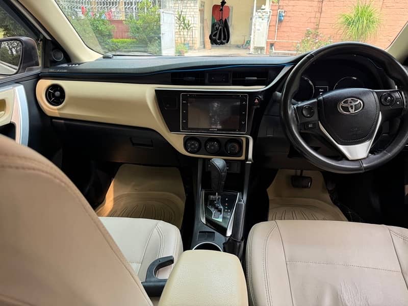 Toyota Corolla Altis 2018 3