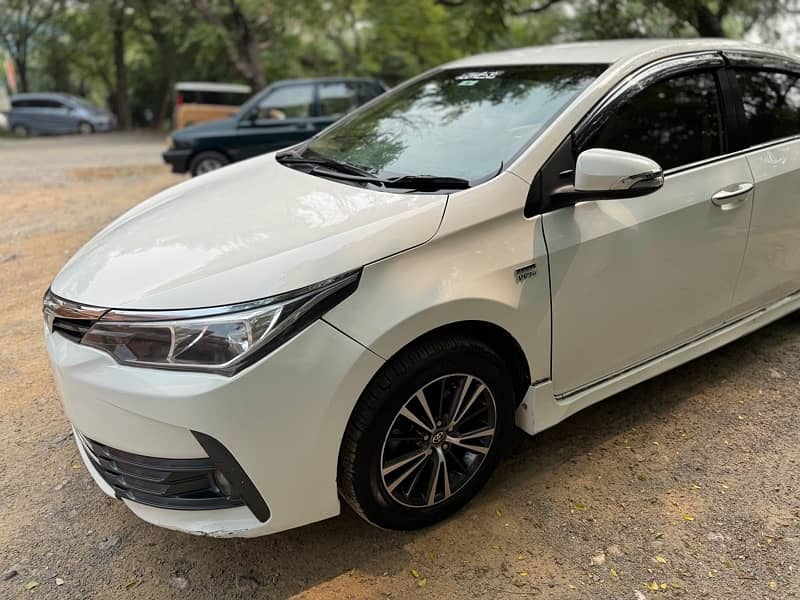 Toyota Corolla Altis 2018 7