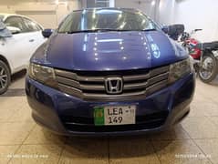 Honda City IVTEC 2011