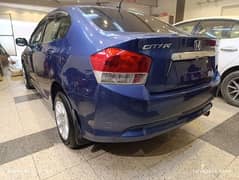 Honda City IVTEC 2011