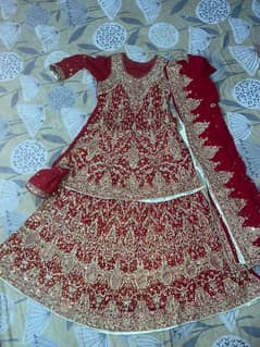 Bridal Lehnga for sale