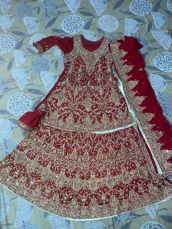 Bridal Lehnga for sale 0