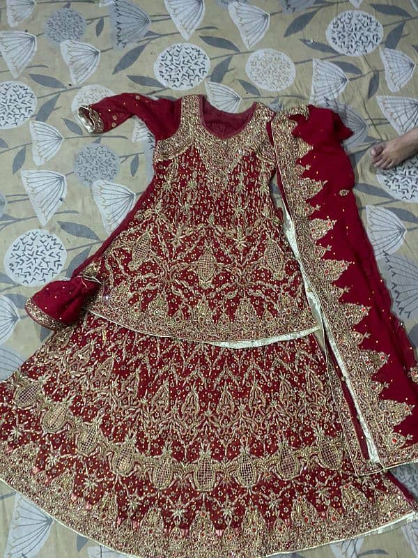 Bridal Lehnga for sale 1