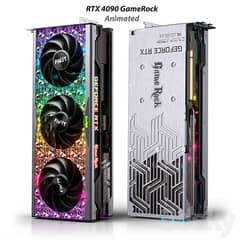 Palit GeForce RTX 4090 GameRock OC