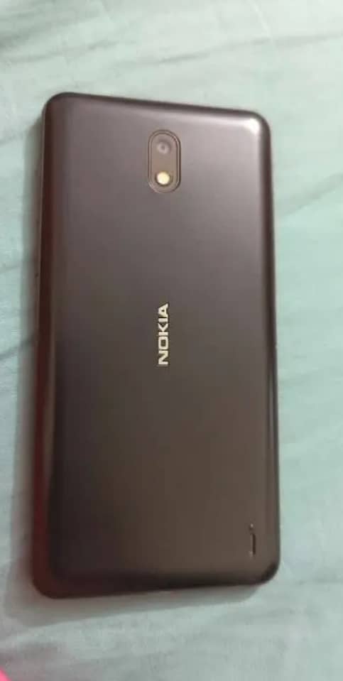 Nokia 2.2 with box pta approved 3/32gb dual sim 0