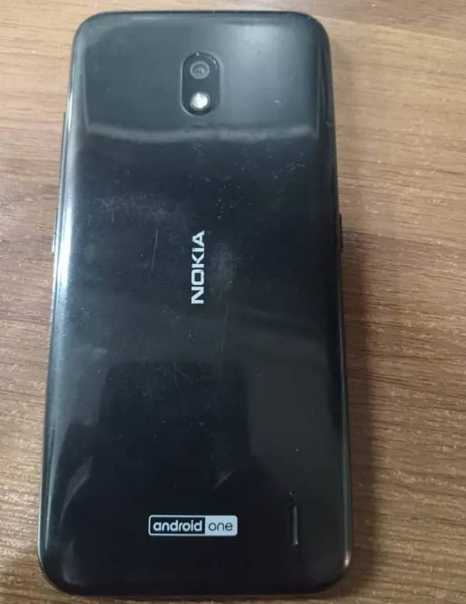 Nokia 2.2 with box pta approved 3/32gb dual sim 5