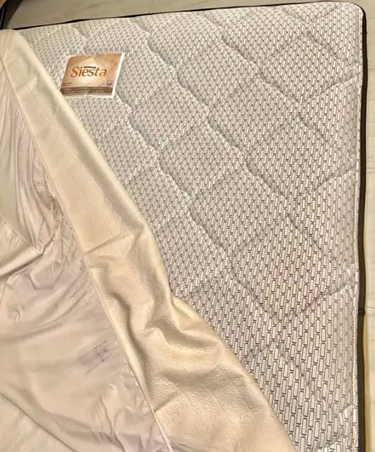 Siesta King size Mattress for Sale (Pocket Spring) 1