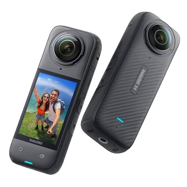 Insta360 X4 Action Camera 2