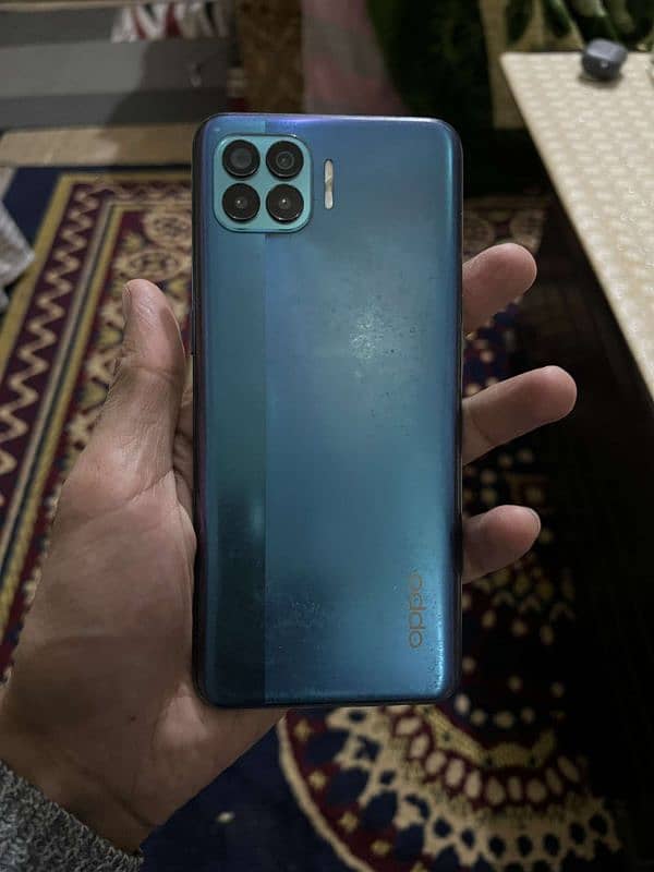 Oppo f17 pro 0