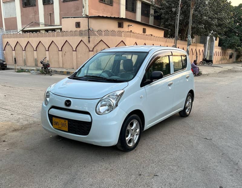 Suzuki Alto 2014 REG 2018 1