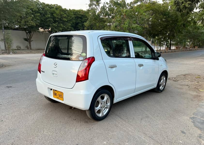 Suzuki Alto 2014 REG 2018 5