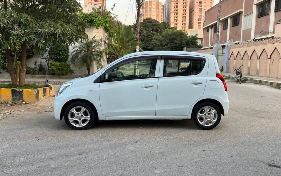 Suzuki Alto 2014 REG 2018 6