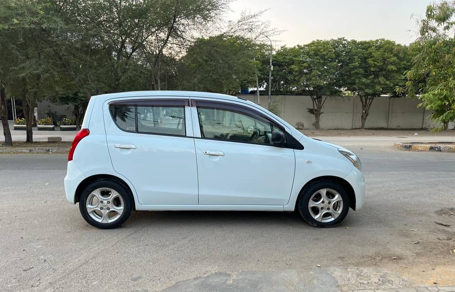 Suzuki Alto 2014 REG 2018 7