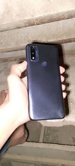 Motorola G pure