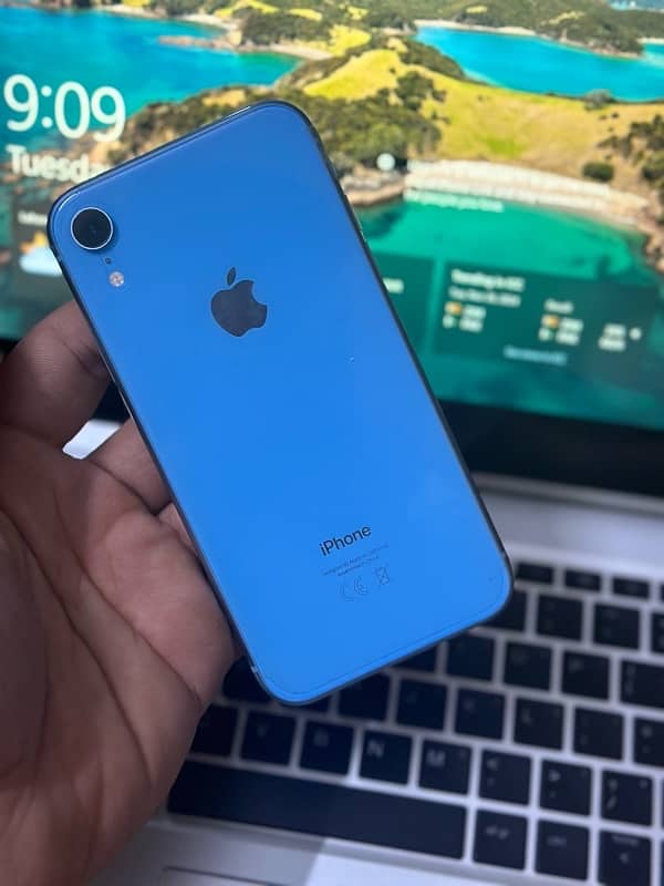 iPhone XR non PTA fu 0