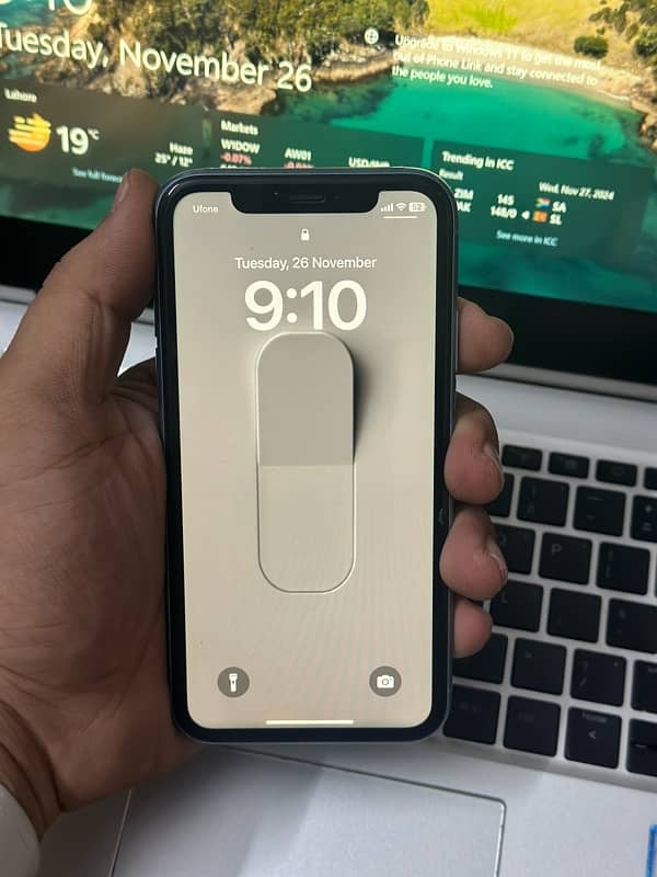 iPhone XR non PTA fu 8