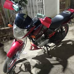 Yamaha YBR 125 sell