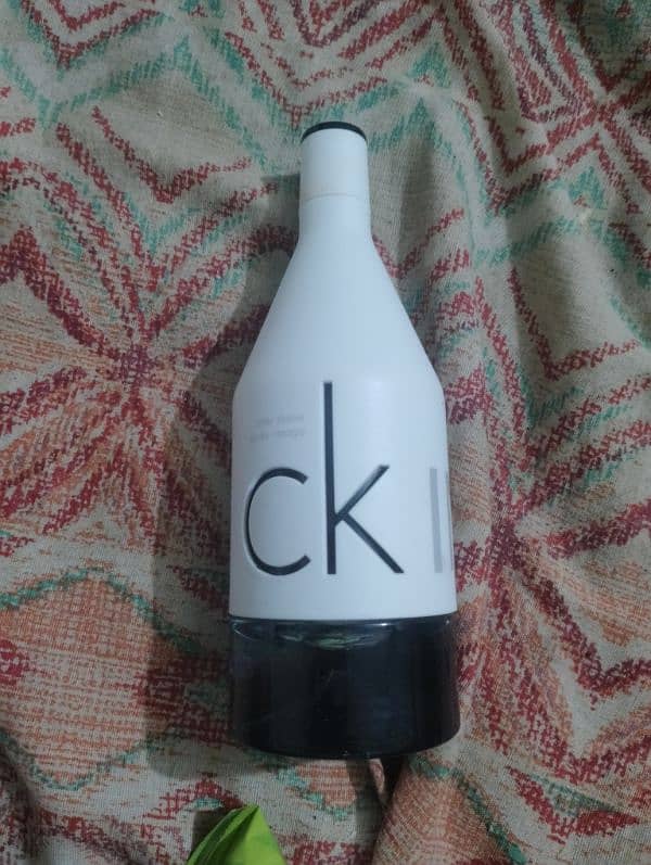 orignal ck in 2 u pefume 2