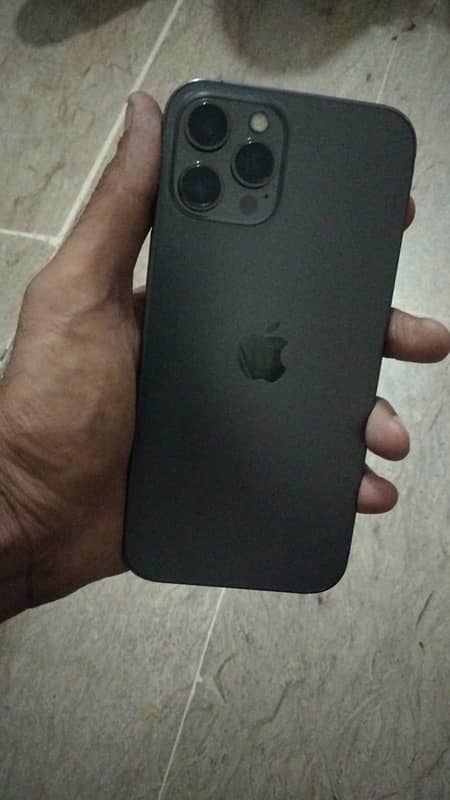 iphone 12 pro max Pta Approved 1