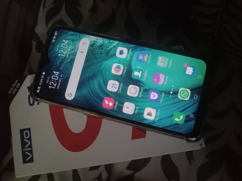 Vivo S1 8/256 1