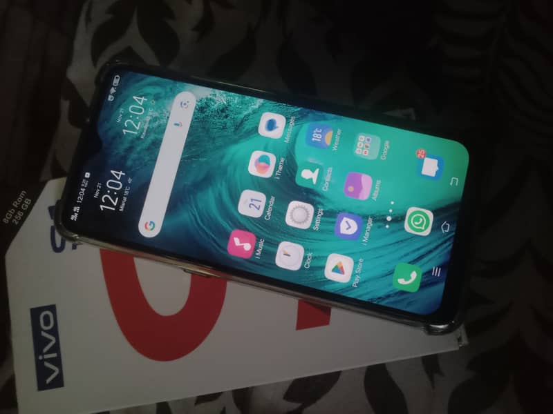 Vivo S1 8/256 2