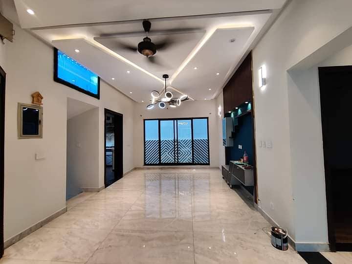 Ultra Luxury 5 Marla House For Sale in DHA Defence 1