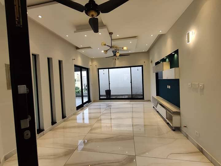 Ultra Luxury 5 Marla House For Sale in DHA Defence 8