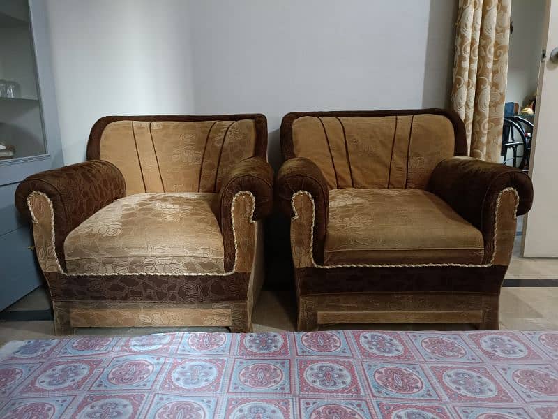 5 seater sofa set 1