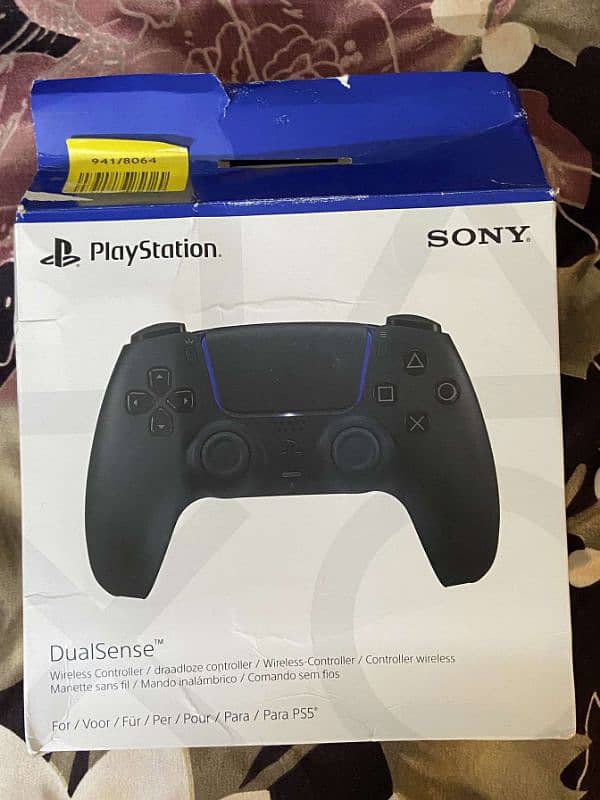 PS-5 Dualsense Controller 0